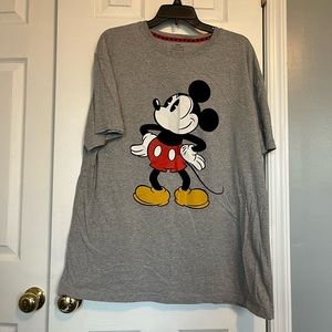 Men’s Mickey Mouse T-shirt
